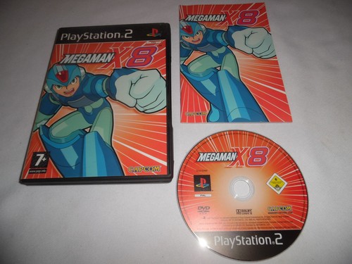 Jeu playstation mega man - jeu, 2