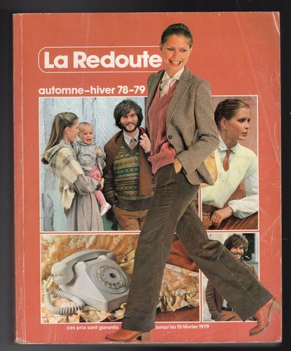 Catalogue la redoute - ▬►catalogue,