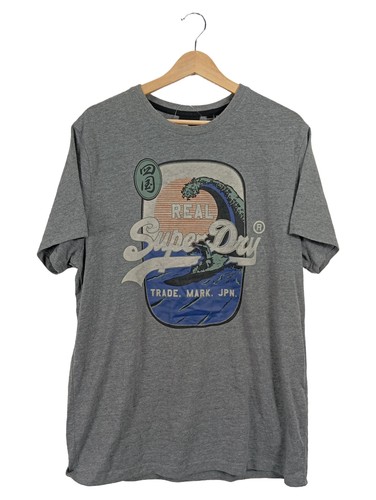 Superdry shirt homme - homme, gris