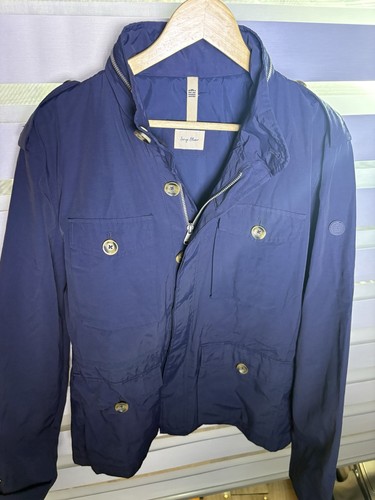 Blue serge blanco jacket - blue,