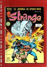 STRANGE  N° 225  en  TBE ++