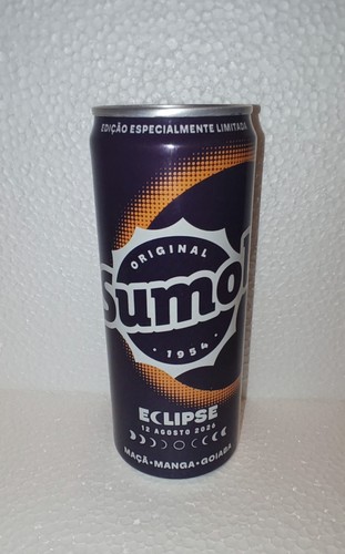 Sumol eclipse 2026 - 🌑,
