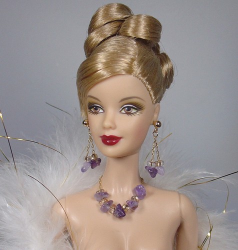 Barbie fashion royalty - barbie,