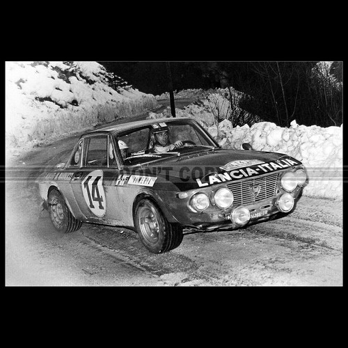 Photo 038027 lancia fulvia - lancia,