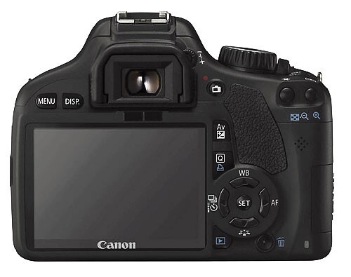 Appareil photo canon neuf - , 550d