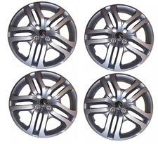 4 x enjoliveurs d'origine