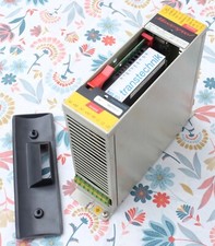 Axor MASTERSPEED MTS60 Variateur DC Servo Drive 14/28 + Transtechnic MS-60-08/16