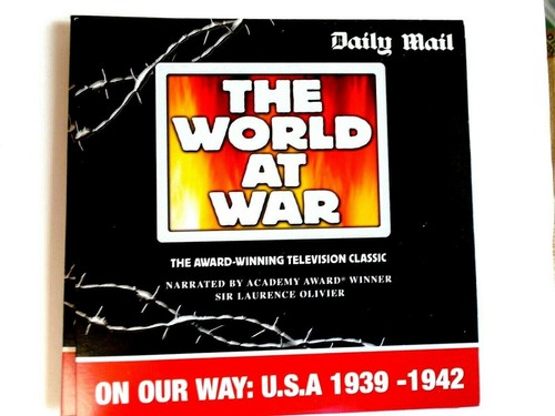 The world war dvd on - -, our