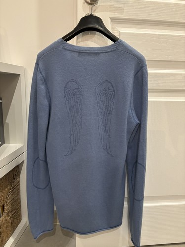 Pull berenice homme lavande - berenice,