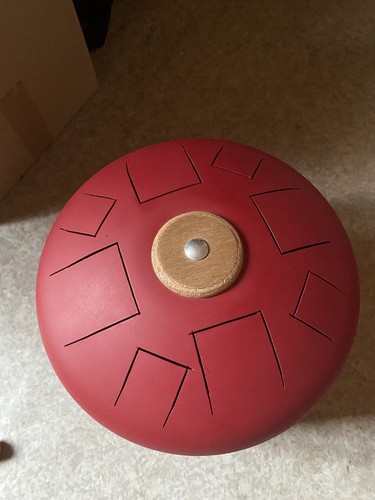 Tankdrum instrument musique - ,