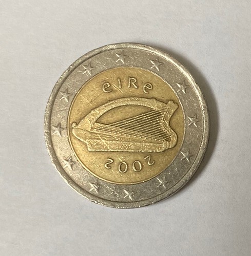 Pièce euro irlande - pièce, de