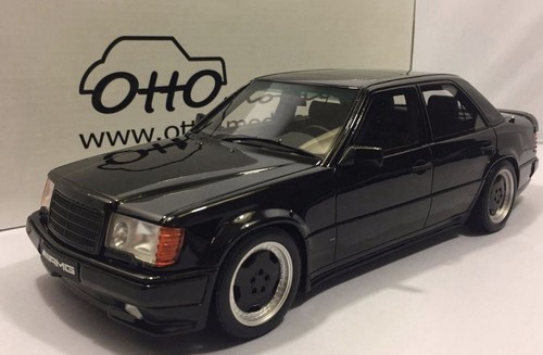 Otto mobile mercedes - 1:18, mercedes-benz
