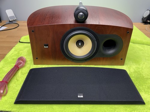 Bowers wilkins w - &,