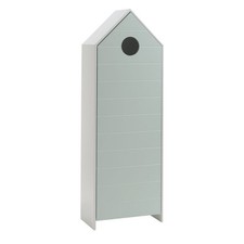 Armoire Enfant 4 Niveaux "Casami" 171cm Menthe