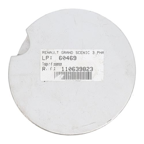 Trappe essence renault grand - d'essence,