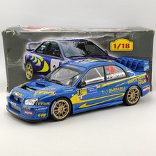 IXO 1:18 Subaru Impreza S9 WRC
