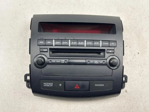 Citroën crosser lecteur - c-crosser, ep