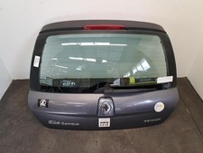 Malle/Hayon arriere RENAULT