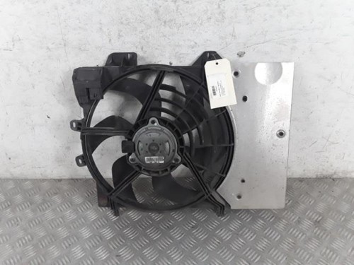 Moto ventilateur radiateur