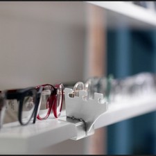  10 Pcs Équerre Inox Tube