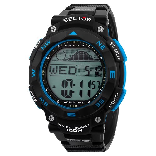 Montre homme sector - homme, ex-35