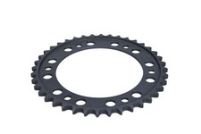 PIGNON ARRIÈRE ALUMINIUM ANODISÉ GUN METAL