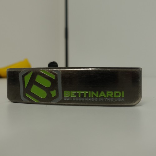 Putter gauche bettinardi 2016 - gauche,