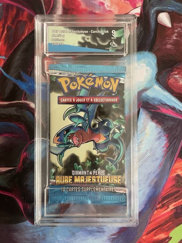 Pokémon jcc booster scellé - pokémon,