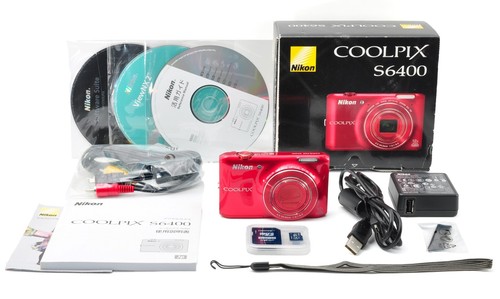Nikon coolpix s6400 - coolpix,