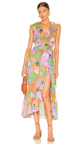 Banjanan large eris dress - l,