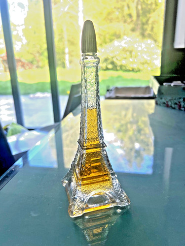 Ancien parfum flacon - flacon, de