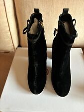 Valentino red bottined femmes