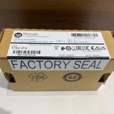 1 PCS New Factory Sealed 1762-IF4 ser B MicroLogix Analog Input Module 1762IF4