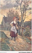 AJVP1-0058 - EXPOSITION - E-MEIER - IDYLLE CHAMPETRE