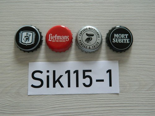 Capsule bière beer - 4,