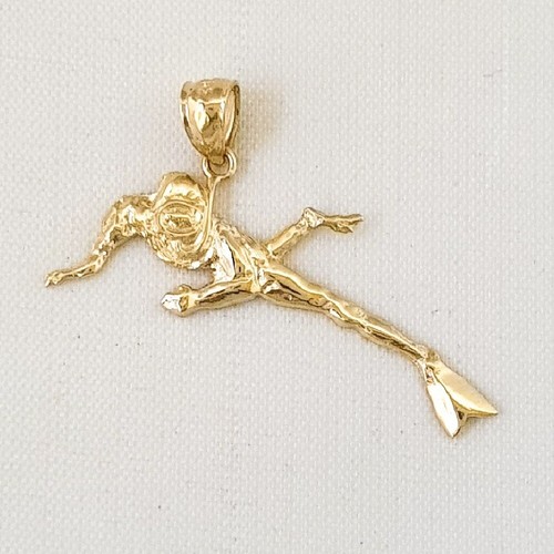 14k jaune plongée - 14k,