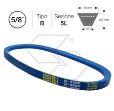 3705542 Courroie pour Petits