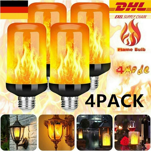 Ampoules led e27 effet - ampoules,