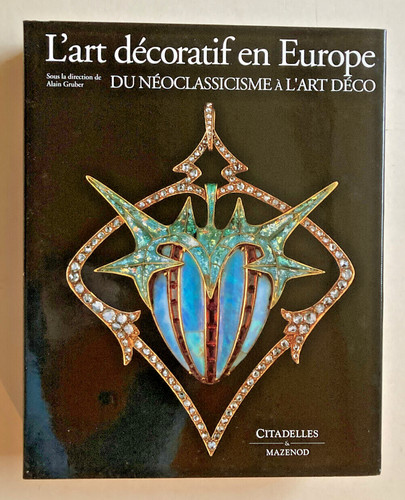 Art decoratif europe - en,