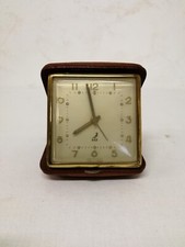 Réveil De Voyage Ancien JAZ