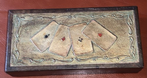 Ancienne boite jeu de - boite,