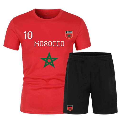 Ensemble foot short - foot, et