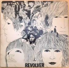Les Beatles, Revolver, 1966