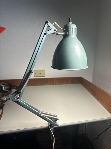 Vintage luxo lamp - luxo, l-2