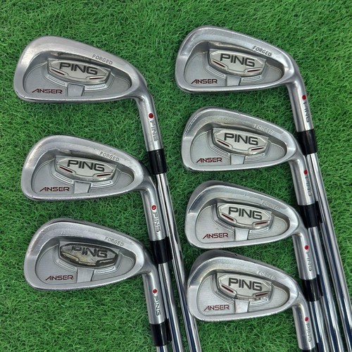 Set clubs fer forgé - fer,