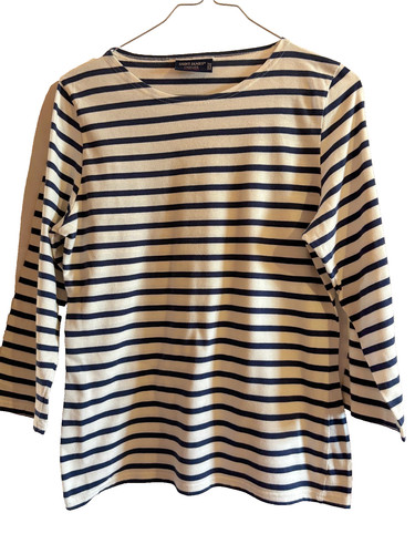 Saint james tee shirt rayé - shirt,