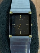 Montre à quartz analogique