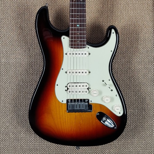Fender stratocaster deluxe - stratocaster,