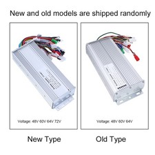48V 60V 64V 72V 1000W-1500W