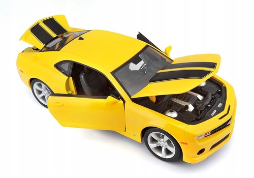 Chevrolet camaro 2010 - chevrolet,